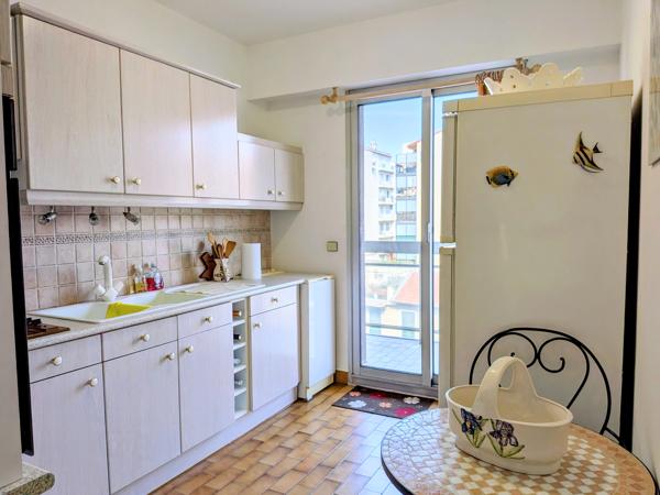 Appartement à vendre à Nice (06300) - Alpes-Maritimes