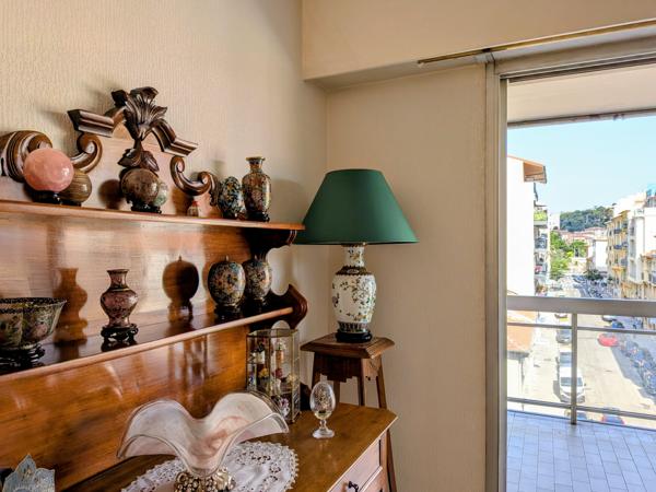 Appartement à vendre à Nice (06300) - Alpes-Maritimes