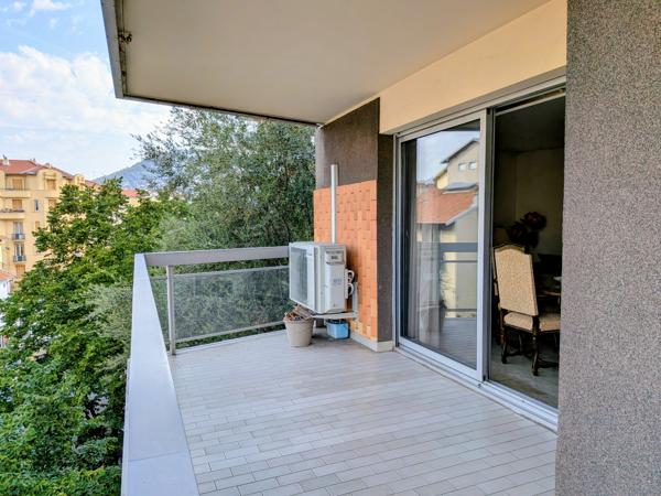 Appartement à vendre à Nice (06300) - Alpes-Maritimes