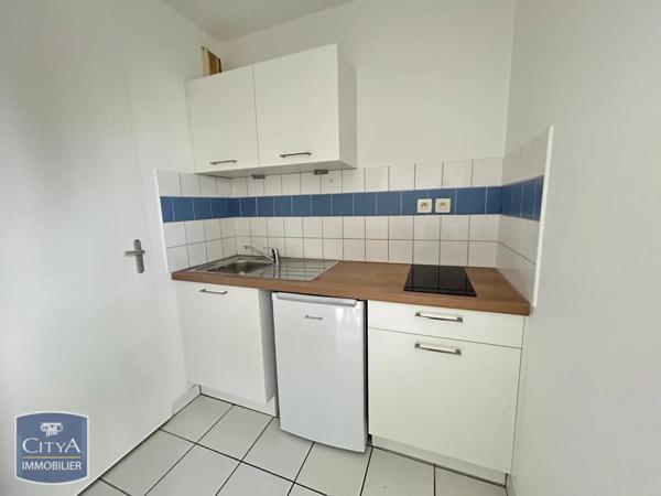 Appartement à louer 2 pièces 48.81m²