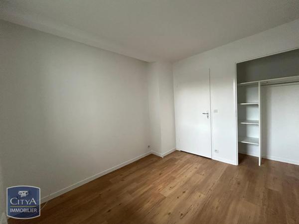 Appartement à louer 2 pièces 48.81m²