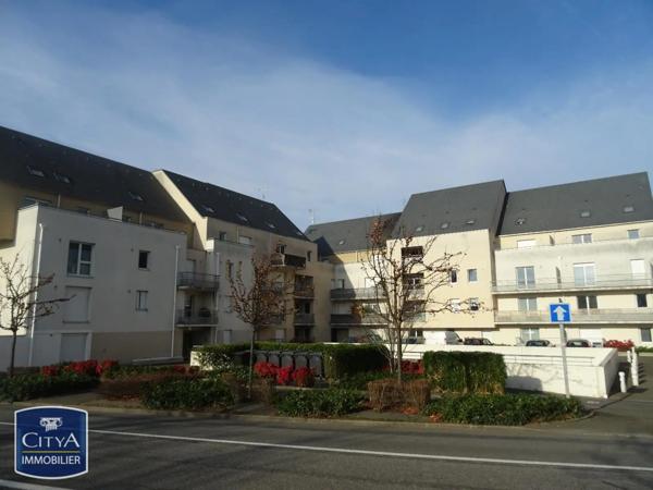 Appartement à louer 2 pièces 48.81m²