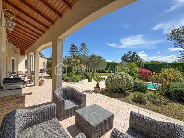 Pavillon de 237 m²