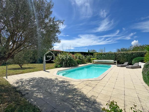 Pavillon de 237 m²