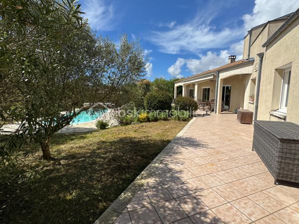 Pavillon de 237 m²