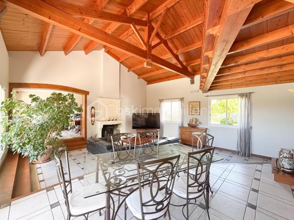 Pavillon de 237 m²