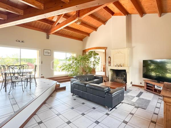 Pavillon de 237 m²