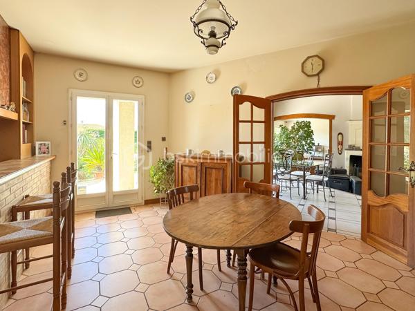 Pavillon de 237 m²