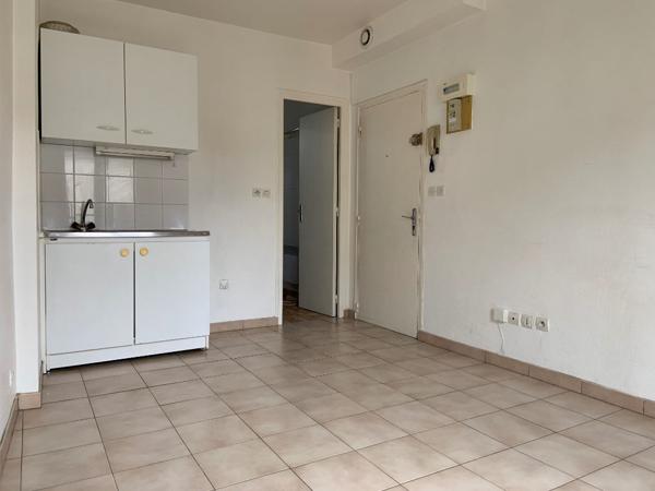 Appartement TAVERNY - 1 pièce - 18,12 m2