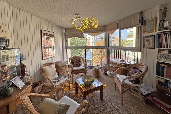 'SEQUOIA CHATOYANT' : Superbe appartement en excellent état 4 pièces 76.92 m² - 2 chambres - cave - parking