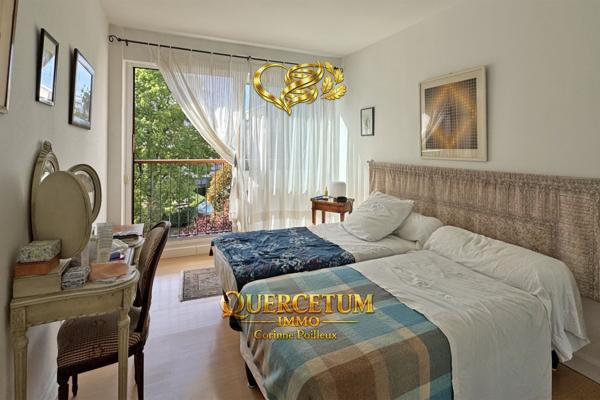 'SEQUOIA CHATOYANT' : Superbe appartement en excellent état 4 pièces 76.92 m² - 2 chambres - cave - parking