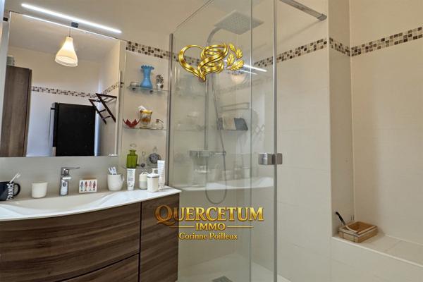 'SEQUOIA CHATOYANT' : Superbe appartement en excellent état 4 pièces 76.92 m² - 2 chambres - cave - parking