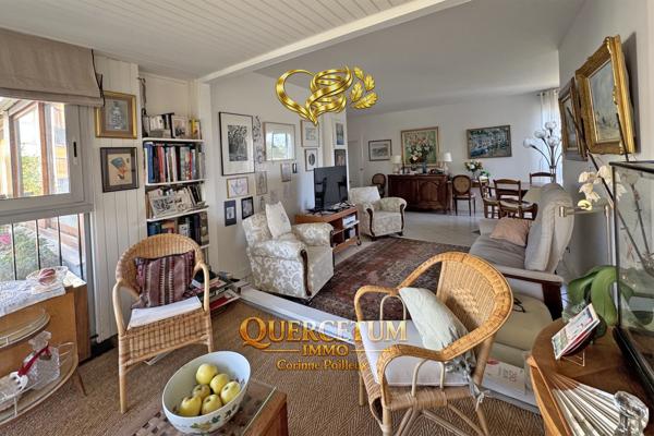 'SEQUOIA CHATOYANT' : Superbe appartement en excellent état 4 pièces 76.92 m² - 2 chambres - cave - parking