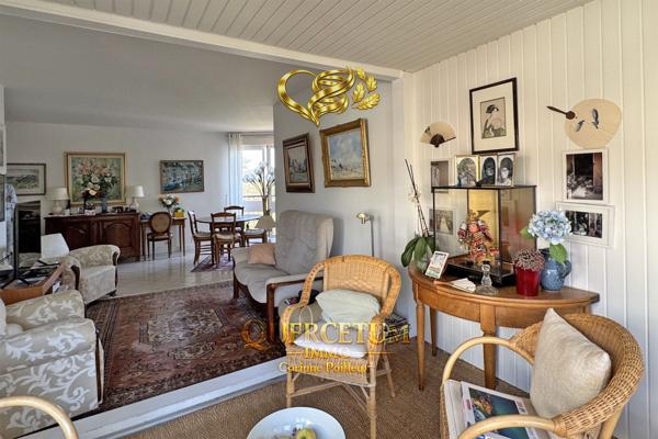 'SEQUOIA CHATOYANT' : Superbe appartement en excellent état 4 pièces 76.92 m² - 2 chambres - cave - parking