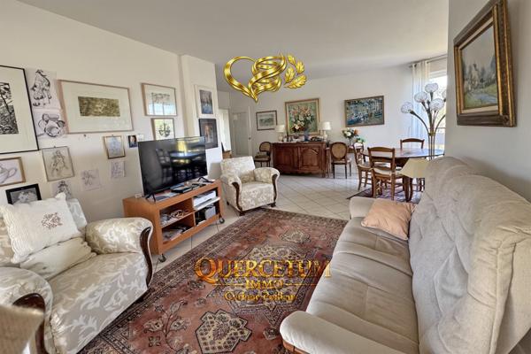 'SEQUOIA CHATOYANT' : Superbe appartement en excellent état 4 pièces 76.92 m² - 2 chambres - cave - parking