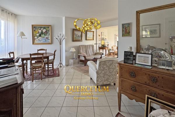 'SEQUOIA CHATOYANT' : Superbe appartement en excellent état 4 pièces 76.92 m² - 2 chambres - cave - parking