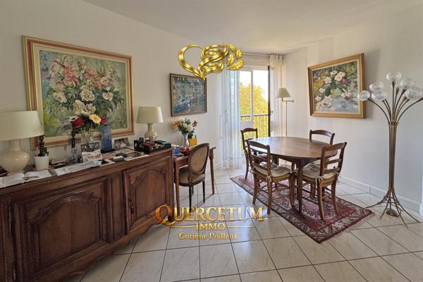 'SEQUOIA CHATOYANT' : Superbe appartement en excellent état 4 pièces 76.92 m² - 2 chambres - cave - parking
