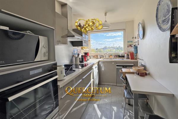 'SEQUOIA CHATOYANT' : Superbe appartement en excellent état 4 pièces 76.92 m² - 2 chambres - cave - parking