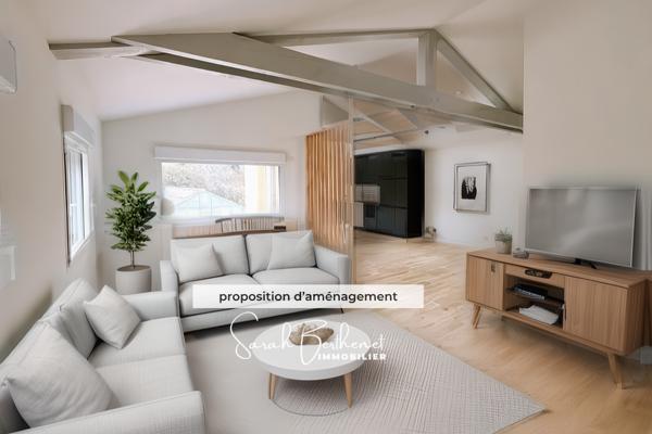 Appartement 4 pièces - 97 m²