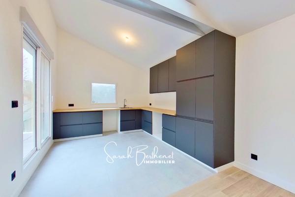 Appartement 4 pièces - 97 m²