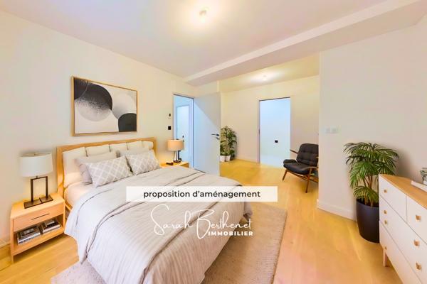 Appartement 4 pièces - 97 m²