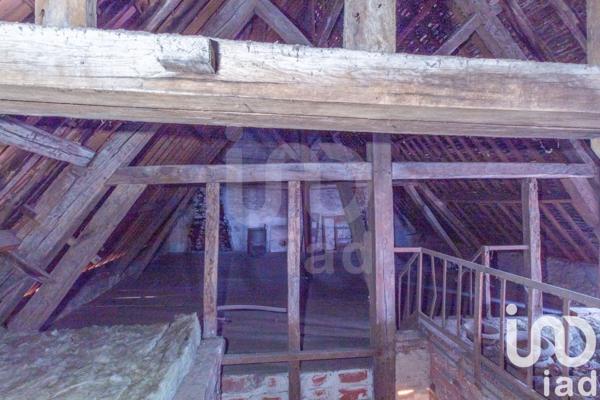 Immeuble à vendre 600 m² Lorris