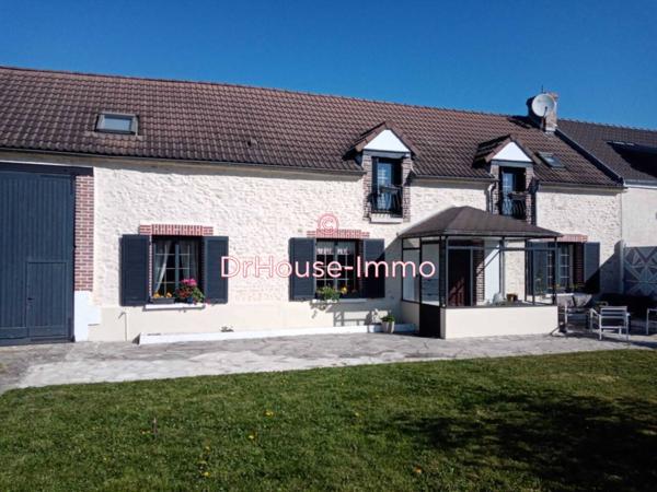 Maison à vendre 8 pièces de 125 m²