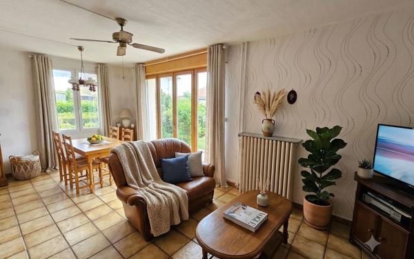 Maison à vendre