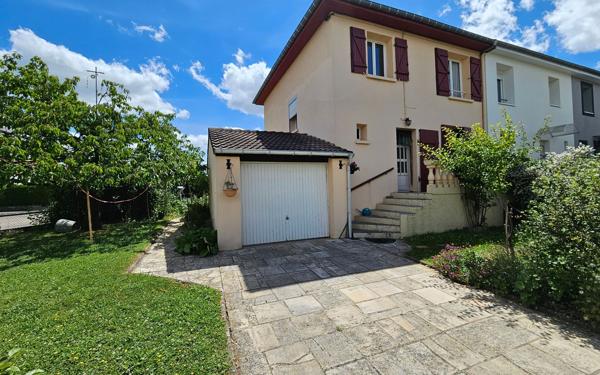Maison à vendre