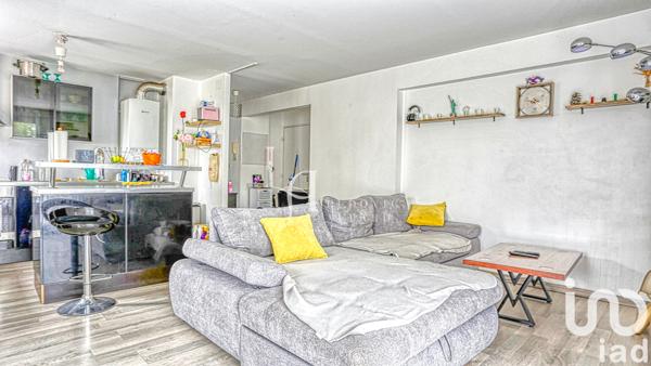 Appartement à vendre 3 pièces 61 m² Saint-Ouen-l'Aumône