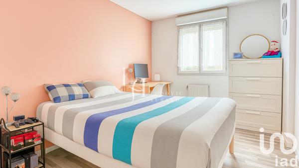 Appartement à vendre 3 pièces 61 m² Saint-Ouen-l'Aumône