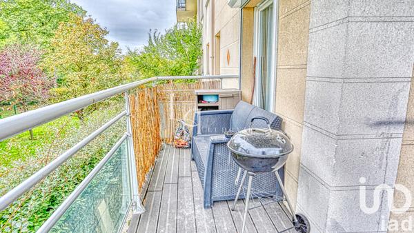 Appartement à vendre 3 pièces 61 m² Saint-Ouen-l'Aumône