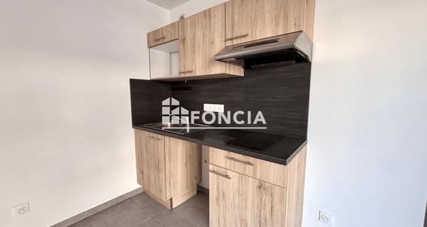 À vendre Appartement 2 pièces 41.36 m² - Nice 06300