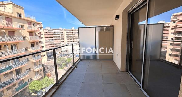 À vendre Appartement 2 pièces 41.36 m² - Nice 06300