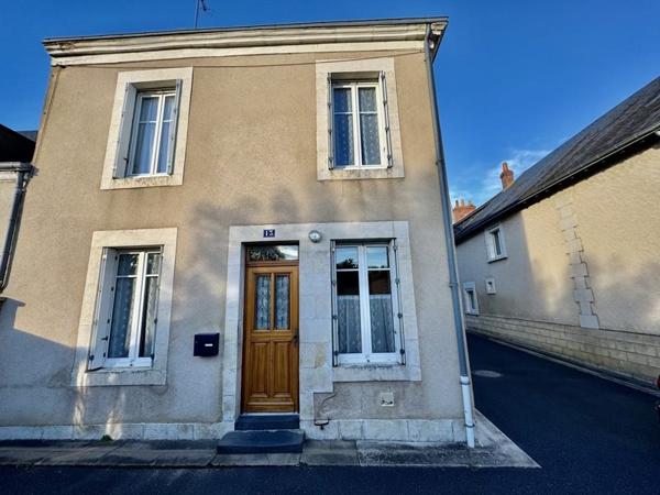 Maison à vendre |  Châteauroux |  3 pièces | 82 m²