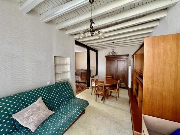 Maison à vendre |  Châteauroux |  3 pièces | 82 m²