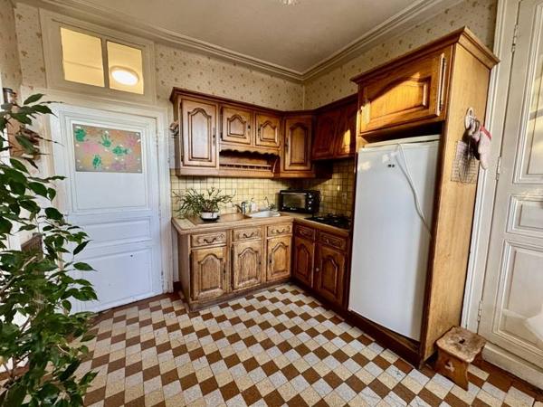 Maison à vendre |  Châteauroux |  3 pièces | 82 m²