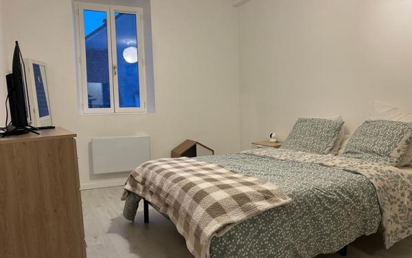 Appartement à louer    3 pièces • 53 m2 Montbouy