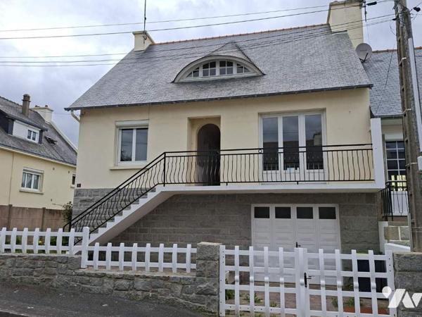 Maison d'habitation