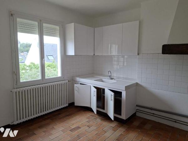 Maison d'habitation