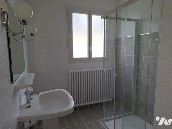 Maison d'habitation