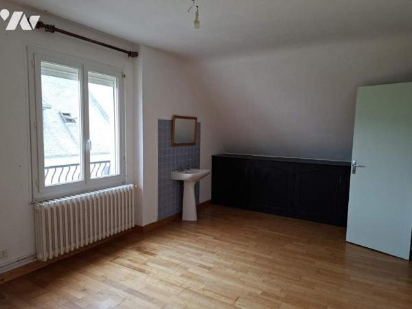 Maison d'habitation