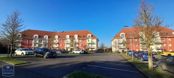 Appartement à louer 2 pièces 40.44m²