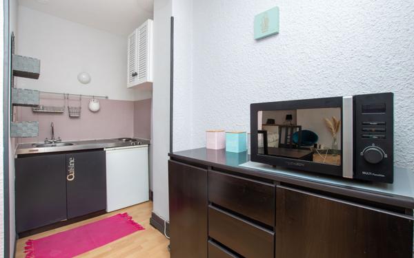 Appartement à vendre    2 pièces • 27,37 m2 Toulouse