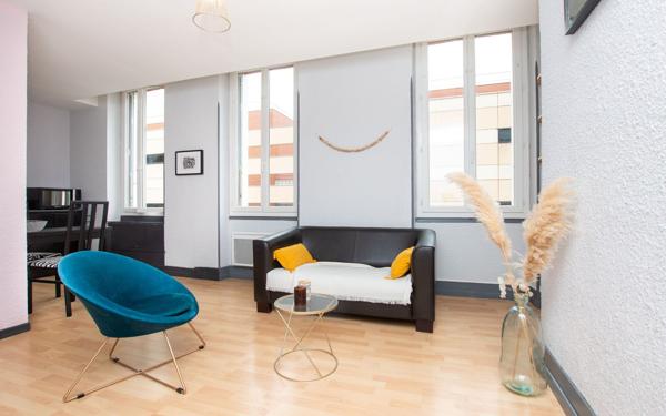 Appartement à vendre    2 pièces • 27,37 m2 Toulouse