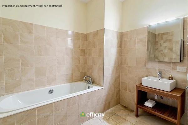 Appartement 3 pièces - 71 m² Exclusivité