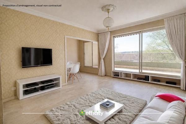 Appartement 3 pièces - 71 m² Exclusivité