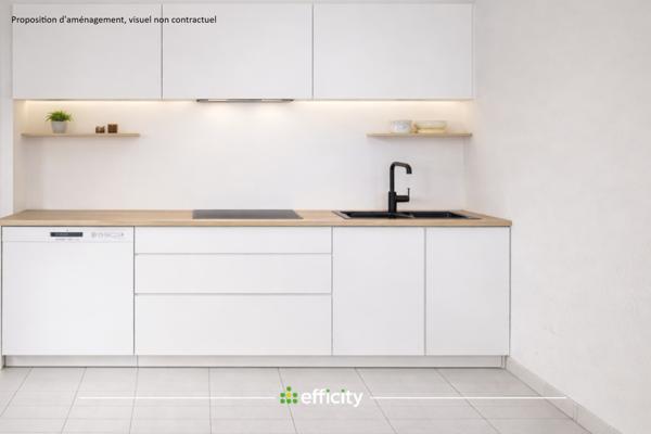 Appartement 3 pièces - 71 m² Exclusivité