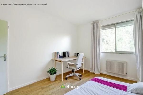 Appartement 3 pièces - 71 m² Exclusivité