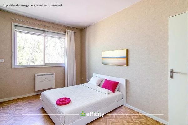 Appartement 3 pièces - 71 m² Exclusivité